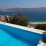 וילה Siourdas Mykonos Agios Sostis (Mykonos)