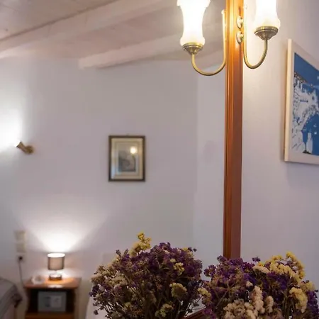 Siourdas Mykonos Vila *