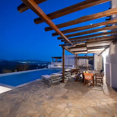 Siourdas Mykonos فيلة Agios Sostis (Mykonos)