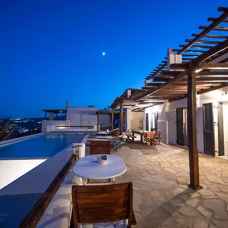 Vila Siourdas Mykonos