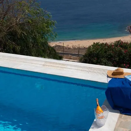 فيلة Siourdas Mykonos Agios Sostis (Mykonos)