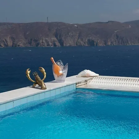 Villa Siourdas Mykonos