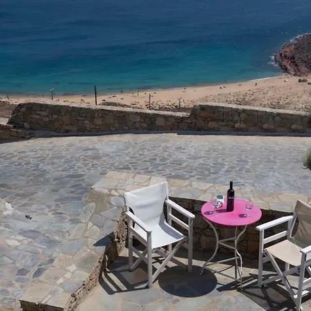 Siourdas Mykonos فيلة *