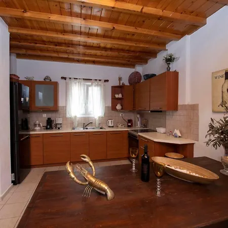 Villa Siourdas Mykonos Agios Sostis (Mykonos)