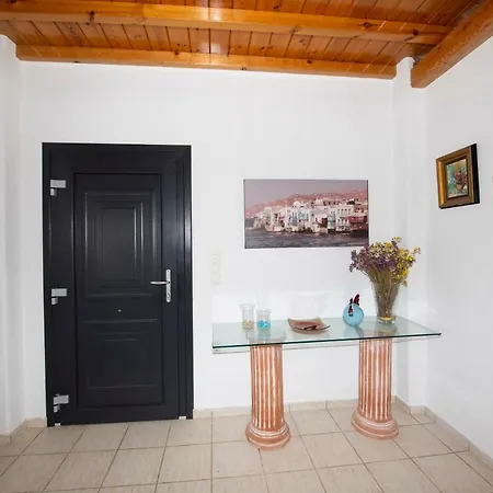 Siourdas Mykonos Vila Agios Sostis (Mykonos)