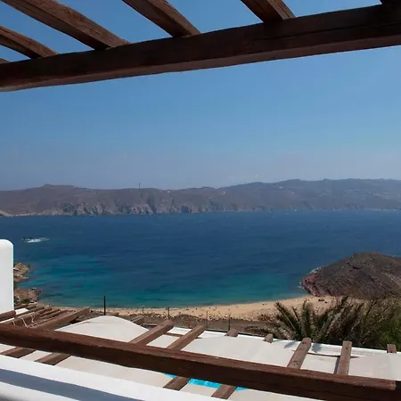 Siourdas Mykonos Vila Agios Sostis (Mykonos)