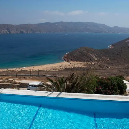 Siourdas Mykonos فيلة *