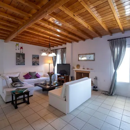 Vila Siourdas Mykonos Agios Sostis (Mykonos)