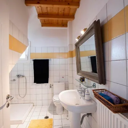 Siourdas Mykonos فيلة