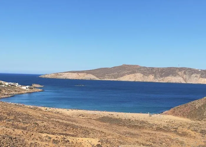 Siourdas Mykonos Agios Sostis (Mykonos)