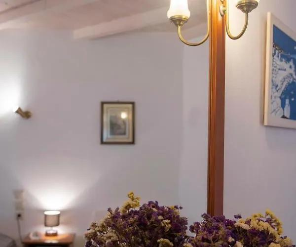 Siourdas Mykonos 别墅 *