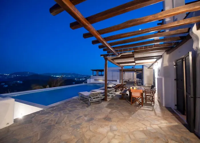 Siourdas Mykonos Villa Agios Sostis (Mykonos)