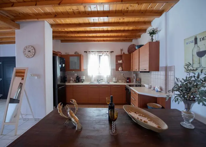 Siourdas Mykonos Villa Agios Sostis (Mykonos)