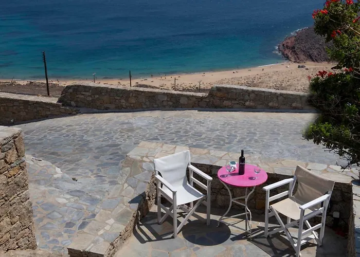 Siourdas Mykonos 别墅 *