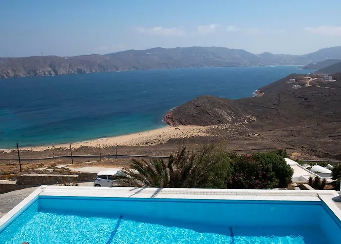 Siourdas Mykonos 别墅