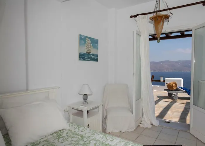 Siourdas Mykonos Villa