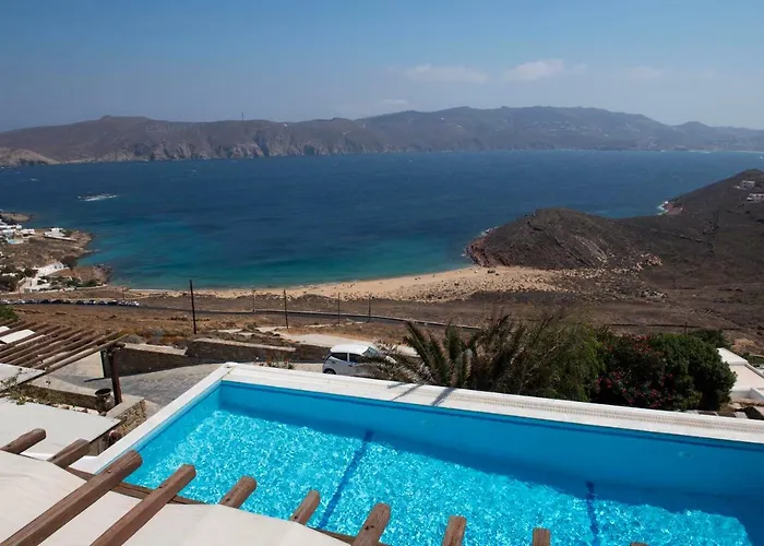 Villa Siourdas Mykonos