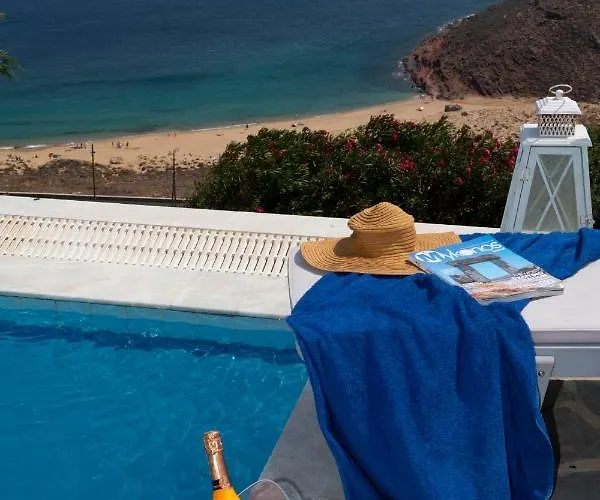 Siourdas Mykonos 别墅