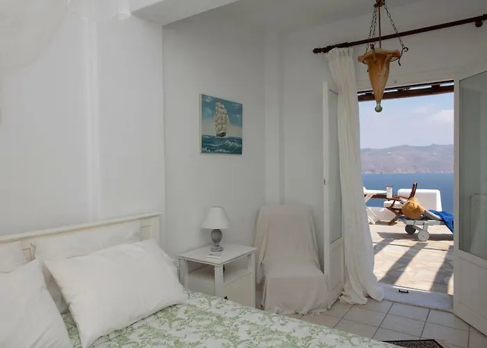 Siourdas Mykonos 别墅 *