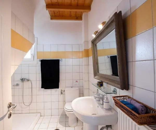 Siourdas Mykonos 别墅