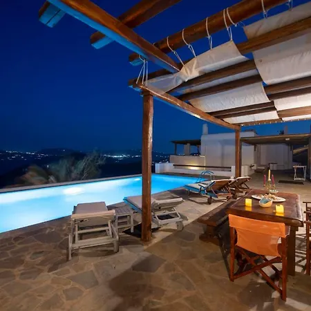 Villa Siourdas Mykonos Agios Sostis (Mykonos)
