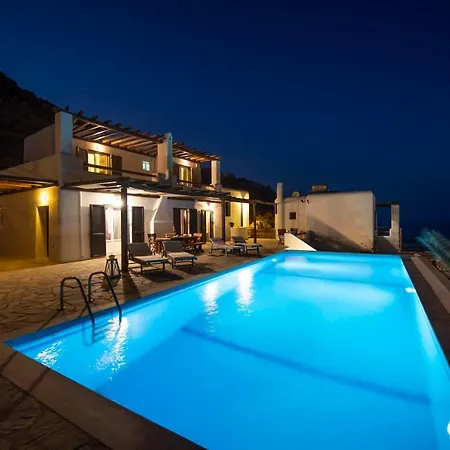 Siourdas Mykonos 别墅 *