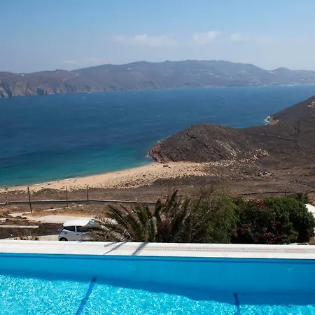 Siourdas Mykonos 别墅