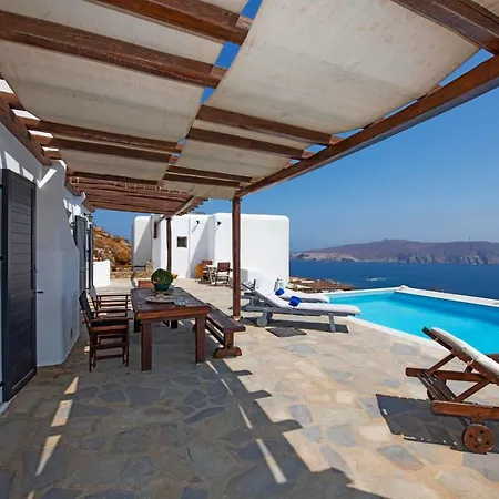 Siourdas Mykonos 别墅 *