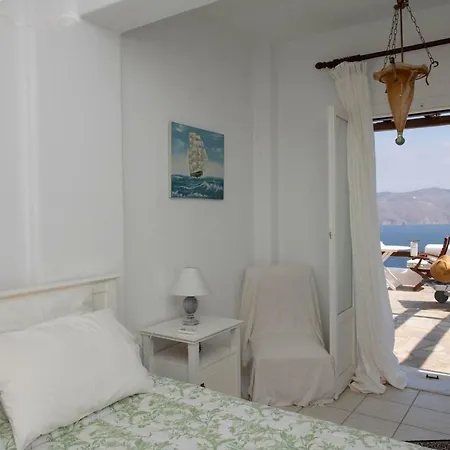 Siourdas Mykonos 别墅 *