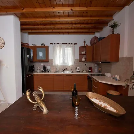 Siourdas Mykonos 别墅