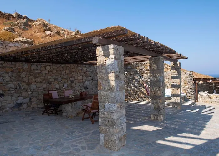 Siourdas Mykonos Villa
