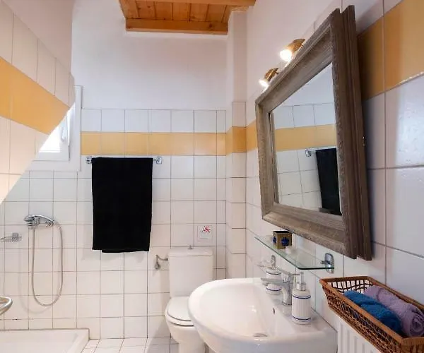 Вилла Siourdas Mykonos