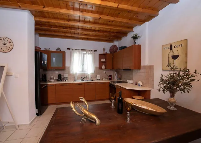 Villa Siourdas Mykonos Agios Sostis (Mykonos)