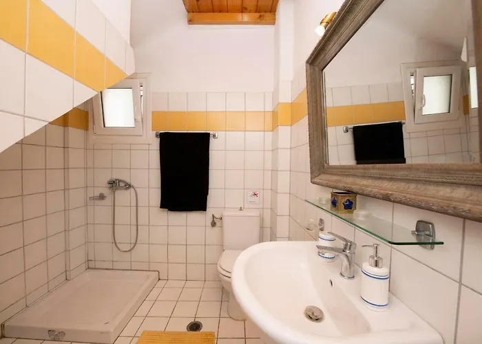 Villa Siourdas Mykonos *