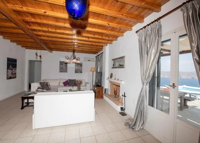 Siourdas Mykonos Вилла Agios Sostis (Mykonos)