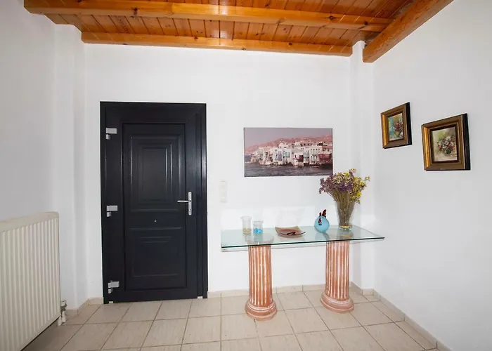 Siourdas Mykonos Вилла Agios Sostis (Mykonos)