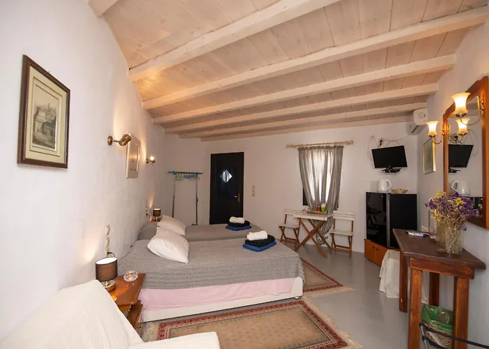 Siourdas Mykonos Villa